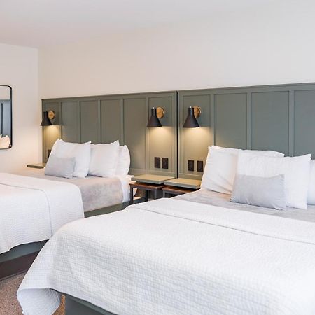 River City Inn Parsons Екстериор снимка