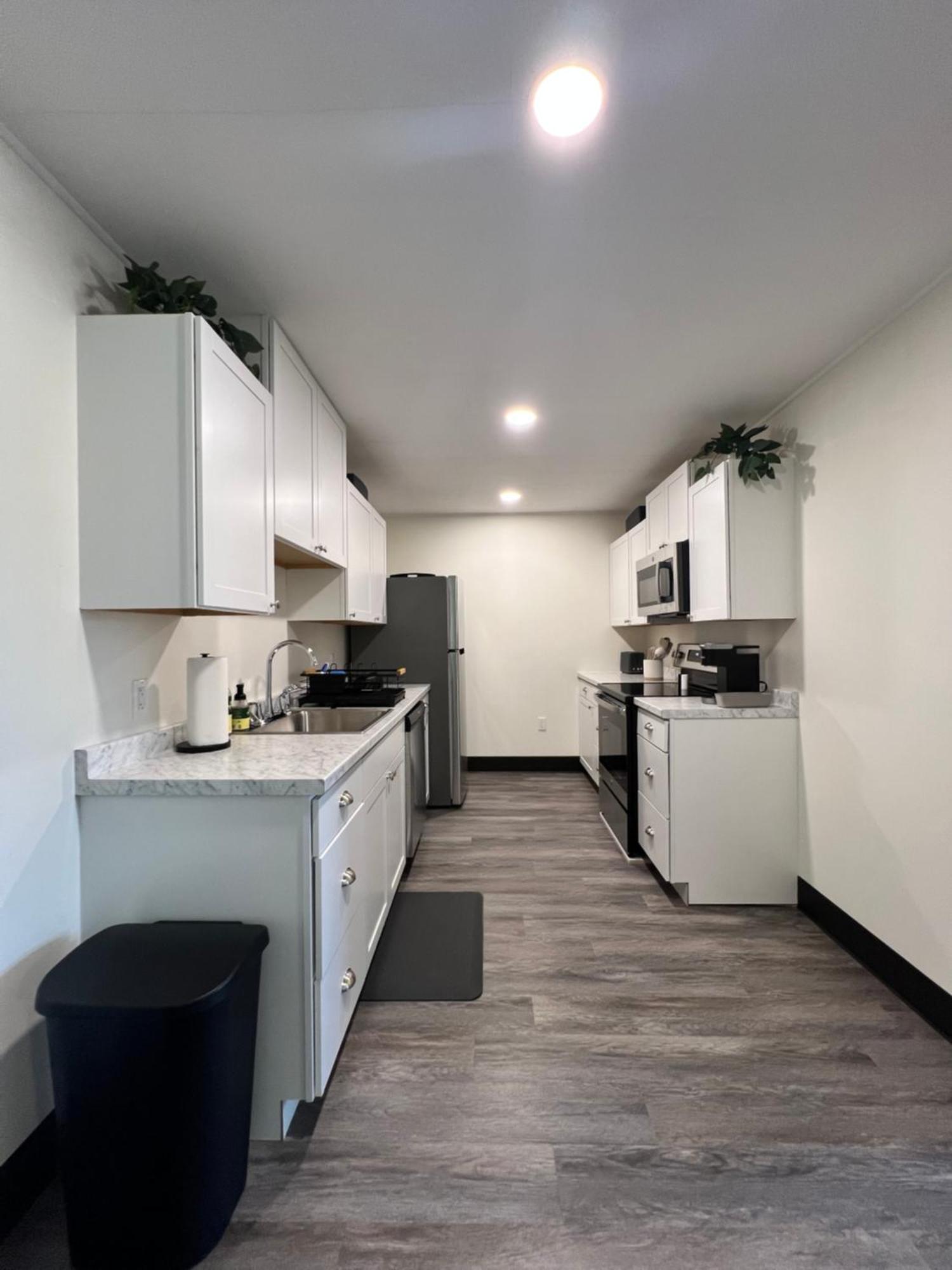 River City Inn Parsons Екстериор снимка