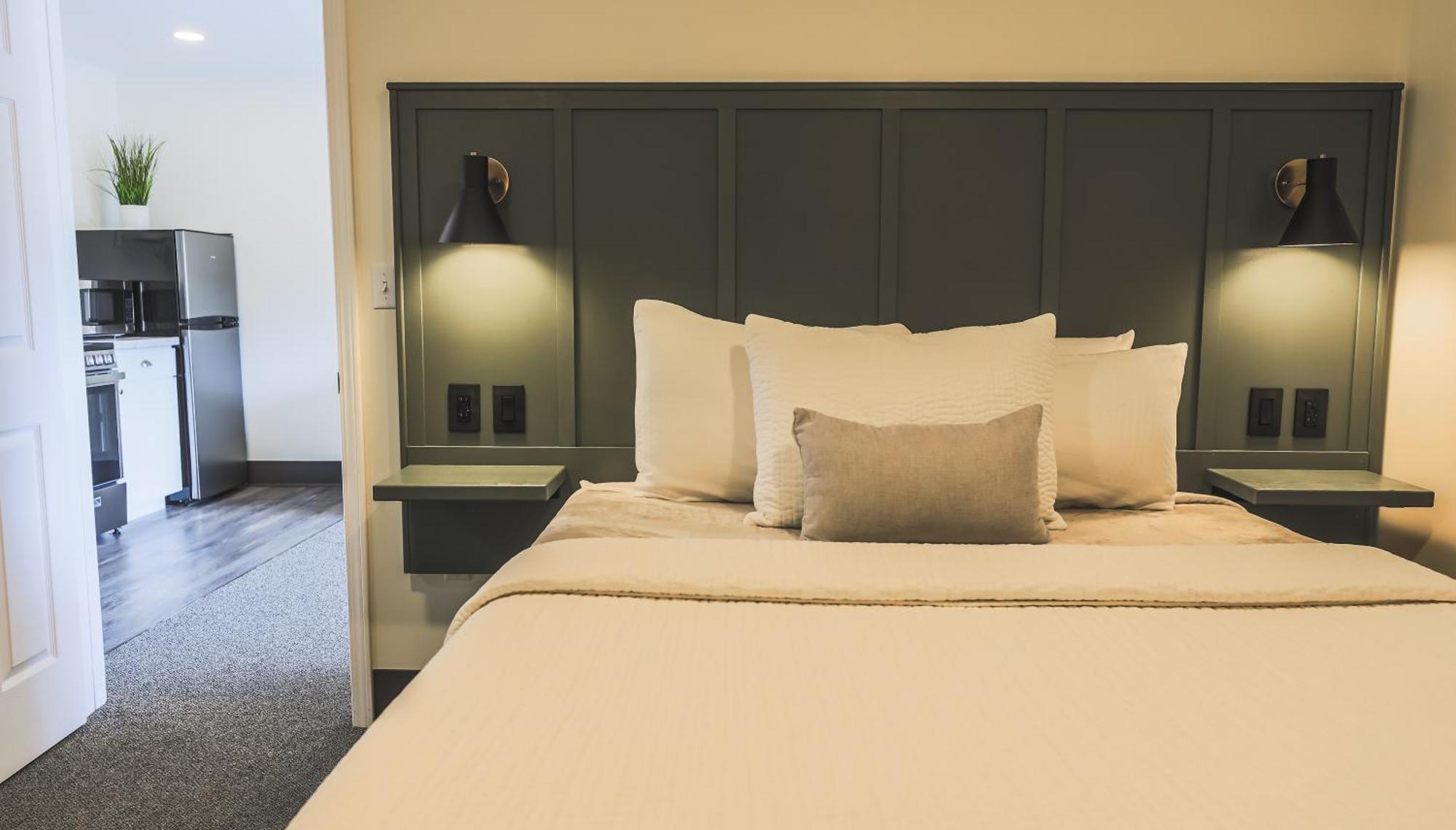 River City Inn Parsons Екстериор снимка